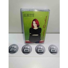 CD Candan Erçetin Elbette 2. El Kaset