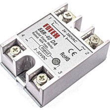 Die Grup Tls Robotik SSR-40DA 40A Sıcaklık Kontrollü Solid State Röle