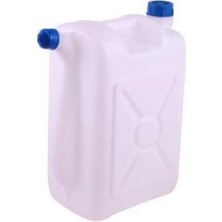 Die Grup 1 Adet 20 Litre Sağlıklı Su Taşıyıcı Saklayıcı 1. Kalite Plastikten Üretim Kokusuz Gagalı Su Bidonu