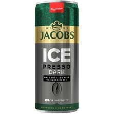 Jacobs Icepresso Dark 250 ml
