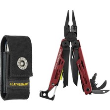 Die Grup Leatherman Signal Multitool - Crimson