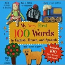 TeknoKapsül My Very First 100 Words: In English, French And Spanish
