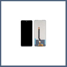 Bezos Infinix Note 10 Pro Ekran Dokunmatik Srv (Siyah) BZS10