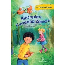 TeknoKapsül Sincapları Kurtarma Zamanı