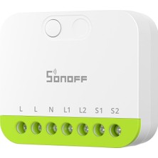 Die Grup MINI-ZB2GS Duo Zigbee 2 Kanallı Akıllı Röle | MINI-ZB2GS