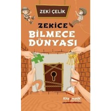 TeknoKapsül Zekice Bilmece Dünyası