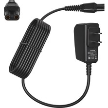 Die Grup Philips Norelco HQ8505 Serisi 3000 5000 6000 7000 9000, Multigroom MG5750 MG7750 MG7790, BG7040 BG7030 BG5025 S9987 Için 15V Şarj Cihazı, Phillips Shaşa Için Uygundur Elektrikli Tıraş Makinesi