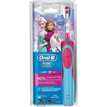 Die Grup Vitality Frozen Şarjlı Diş Fırçası D100