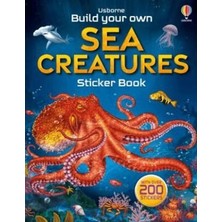 TeknoKapsül Build Your Own Sea Creatures