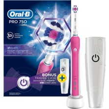 Die Grup Pro 750 Elektrikli Diş Fırçası