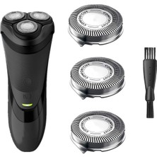 Die Grup SH30 Serisi 3000, 2000, 1000 Tıraş Makineleri ve S738 Için Yedek Kafalar, Comfortcut Bıçakları ile Uyumlu S1560 S3310 Gibi Tıraş Başlıkları