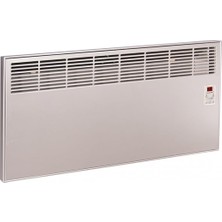 Die Grup Ivigo Elektrikli Panel Konvektör Isıtıcı Dijital 2500 Watt Inox EPK4590E25I