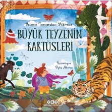 Die Grup Büyük Teyzenin Kaktüsleri