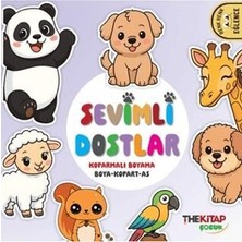 TeknoKapsül Sevimli Dostlar