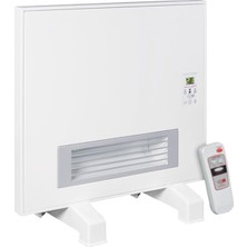 Die Grup 2500 Watt Fanlı, Dijital, Uzaktan Kumandalı Isıtıcı