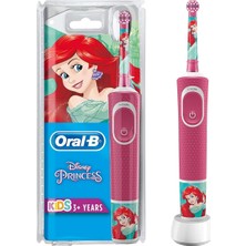 Die Grup Çocuklar Için Şarj Edilebilir Diş Fırçası D100 Princess Özel Seri