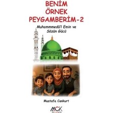 TeknoKapsül Benim Örnek Peygamberim 2 - Muhammedü`l-Emin ve Sözün Gücü
