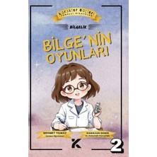 TeknoKapsül Karakter Güçleri Temelli Hikayeler 2 - Bilge`nin Oyunları: Bilgelik