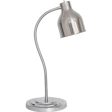 Die Grup Infrared Isıtıcı Lamba Ayaklı 220V 250W Paslanmaz Çelik (Inf-1b)