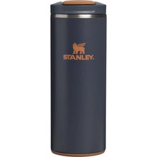 Die Grup Stanley The Transit Fliptop Mug 0.35L Klasik Termos 10-13063-015 Lacivert