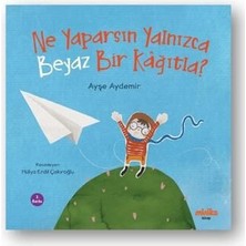 TeknoKapsül Ne Yaparsın Yalnızca Beyaz Bir Kağıtla?