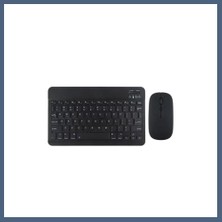 Bezos KYB71 Kablosuz Türkçe Q Klavye Mouse Set - Siyah BZS10