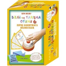 TeknoKapsül Bilgi ve Yarışma Oyunu 3 - Zıpır Şaşırtmaca Bilmeceler