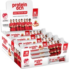 Die Grup Protein Bar, Strawberry Cheesecake Aromalı 50 gr x 12 Adet