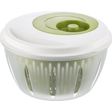 Die Grup Kaliteli Sebze Kurutucu, Salata Kurutma Makinesi (Yeşil)