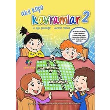 TeknoKapsül Akıl Küpü - Kavramlar 2