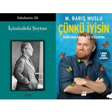 Yapı Kredi Yayınları Içimizdeki Şeytan (Sabahattin Ali) ve Çünkü Iyisin