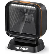 Die Grup VP-6600 2d Masa Tipi Barkod Okuyucu