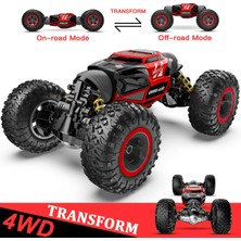 Die Grup 1:14 Uzaktan Kumandalı Araba, 4WD Rc Araba Çocuklar Için Hızlı Hızlı Hızlı Yarış Arabası, Offroad Buggy Elektrikli Oyuncak Araba, Şarj Edilebilir Piller ile Erkek ve Kızlar Için