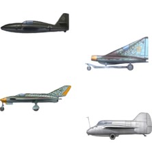 Die Grup Pm Model Maket Set German 1