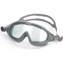 Die Grup Gl-12 Yüzücü Gözlüğü, Gri, Unisex 8681426852130