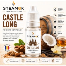 Steamok Castle Long Aroma
