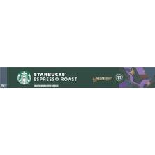 Die Grup By Nespresso Dark Espresso Roast Kapsül Kahve 1 x 10 Adet
