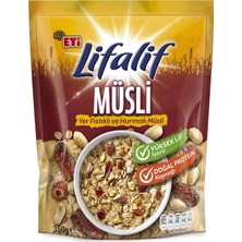 Die Grup Yer Fıstıklı ve Hurmalı Müsli 350 G
