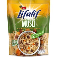 Die Grup Kuru Meyveli ve Fındıklı Müsli 350 G