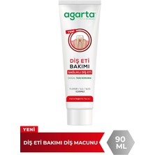 Die Grup Doğal Diş Eti Bakımı Diş Macunu, Florür Içermeyen, Sağlıklı Diş Eti Için Tam Koruma, 90 ml