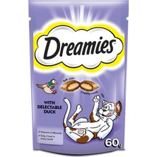 Die Grup Kedi Ördekli Ödül Maması 60 gr