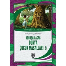 TeknoKapsül Konuşan Ağaç Dünya Çocuk Masalları 5