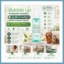 Bezos Bubble Up Probiyotik Destekli Alerji Karşıtı Ortam Spreyi 50 ml MBT06