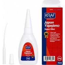 Die Grup 765G Yapıştırıcı Japon Süper 20 gr