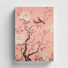 Die Grup Sonsuzluk Dalları Defter (Yavruağzı) Bullet Journal A5 Noktalı Defter