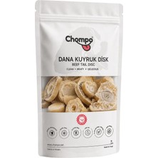 Die Grup Dana Kuyruk Disk 100% Doğal Katkısız Köpek Ödülü 100 gr