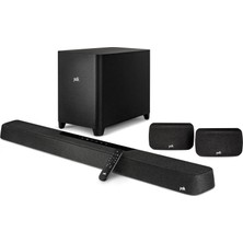 Die Grup Magnifi Max Ax Sr 7.1.2 Ev Sineması Soundbar, Kablosuz Subwoofer, Dolby Atmos, Dts:x, HDMI Earc, Bluetooth, Airplay 2, Google Chromecast, Siyah