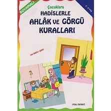 TeknoKapsül Çocuklara Hadislerle Ahlak ve Görgü Kuralları