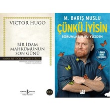 İş Bankası Kültür Yayınları Bir Idam Mahkumunun Son Günü (Victor Hugo) ve Çünkü Iyisin
