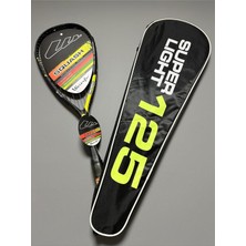 Die Grup Super Light Squash Raket 27 Inç Sarı Tek Ebat, 125SR